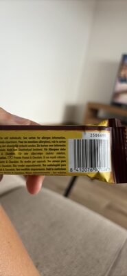 Protein Peanut & Chocolate