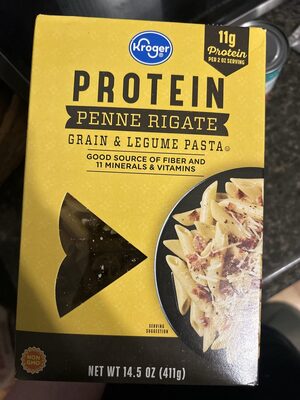 Protein Penne