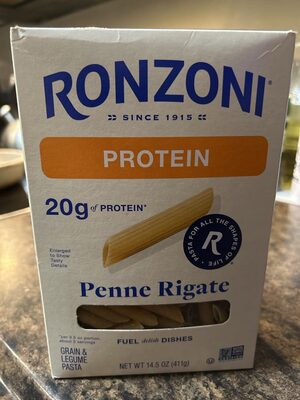 Protein Penne Rigate