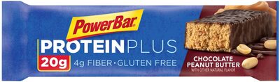 Protein Plus Bar