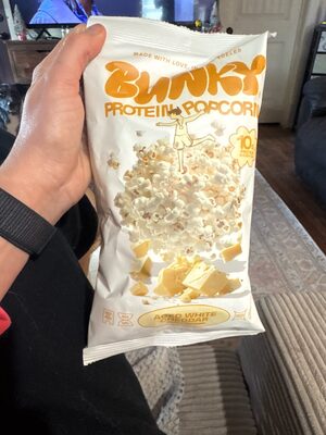 Protein Popcorn