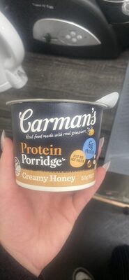 Protein Porridge Creamy Honey