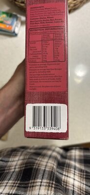 Protein Porridge Sachets Apple & Cranberry