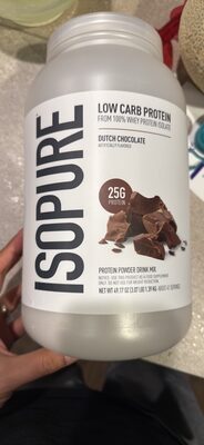 PROTEIN POWDER DRINK MIX