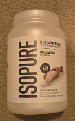 Protein Powder Drink Mix