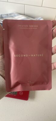 Protein Powder Strawberries & Cream