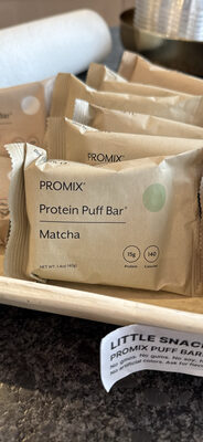 Protein Puff Bar - Birthday Cake