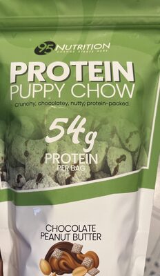 Protein Puppy Chow Chocolate Peanut Butter
