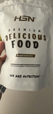 PROTEIN & RICE CREAM MAPLE SYRUP