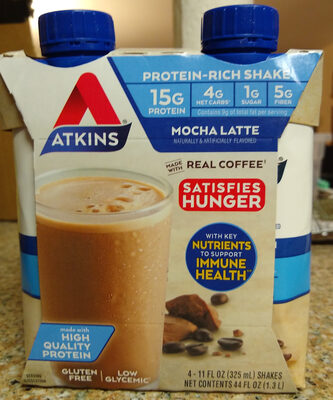 Protein-Rich Shake