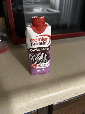 Protein shake