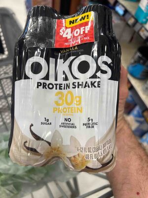 Protein Shake Vanilla