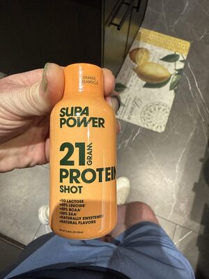 Protein Shot