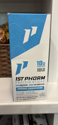 Protein Sticks Original Smokehouse