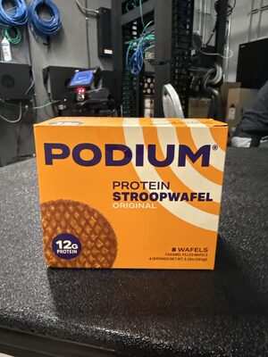 Protein Stroopwafel