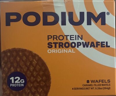 Protein Stroopwafel Original