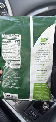 protein TORTILLA STYLE CHIPS Sweet Chili