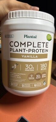 PROTEIN VANILLA