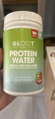 PROTEIN WATER