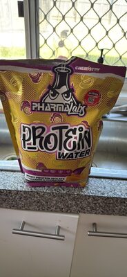Protein Water Mango Passionfruit