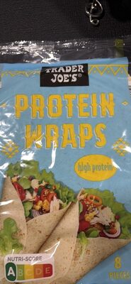 PROTEIN WRAPS