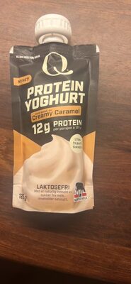 Protein Yoghurt