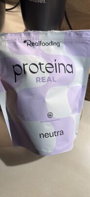proteina REAL neutra