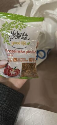 Proteinske plocice