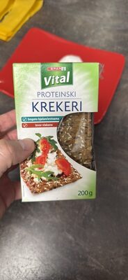 PROTEINSKI KREKERI