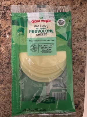 Provolone Cheese