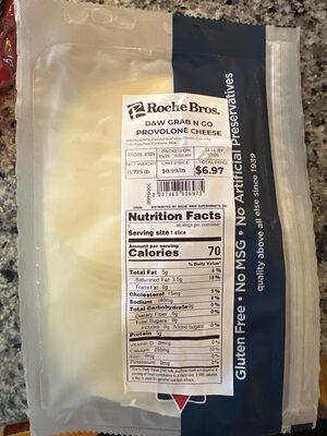 Provolone Cheese