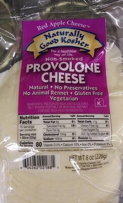 Provolone cheese