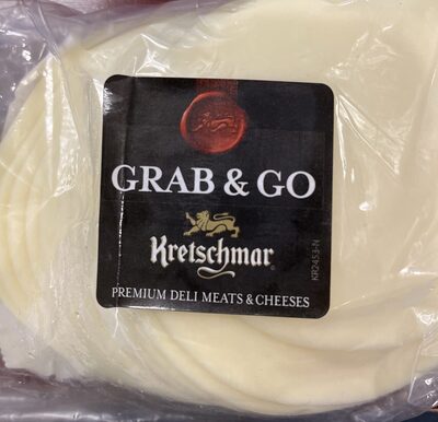 Provolone Cheese Slices