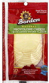 Provolone Sliced Cheese