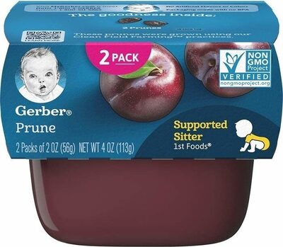 Prune (Supported Sitter)