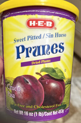 Prunes