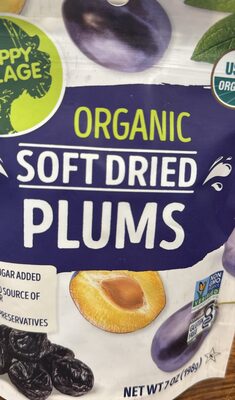 Prunes