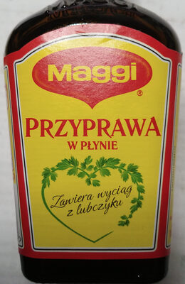 Przyprawa Maggi