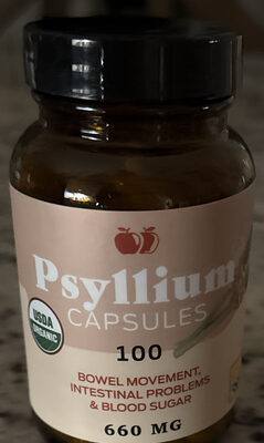Psyllium Capsules