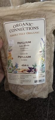 Psyllium Husk - Whole