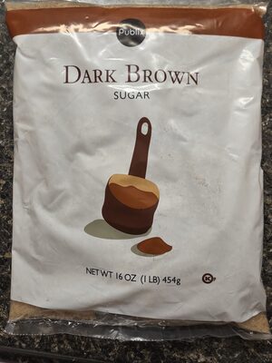 Publix Dark Brown Sugar