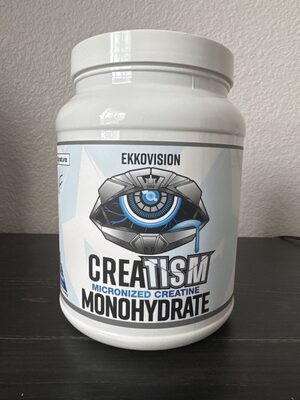 Puckin’ Blue Razz Creatine