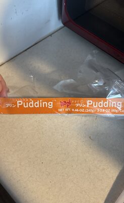 Pudding