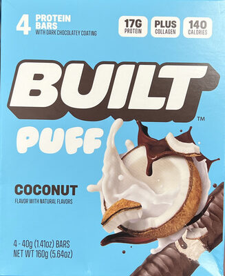 Puff Coconut