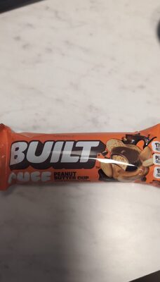 Puff Peanut Butter Cup