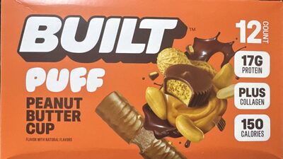 PUFF Peanut Butter Cup