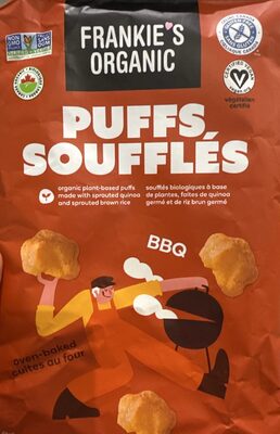 Puffs BBQ