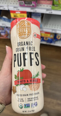 Puffs Tomato & Herbs