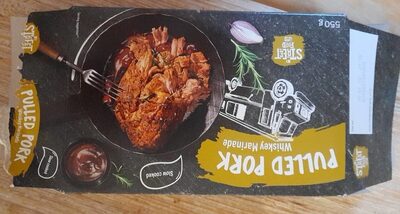 Pulled pork