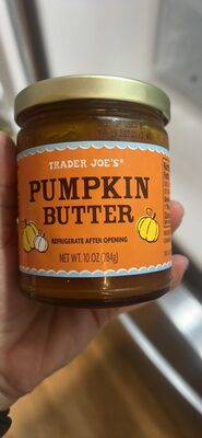 Pumpkin Butter
